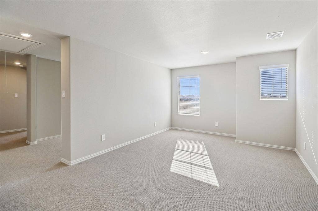 Photo is not of the actual home, but is an inspirational photo of builder’s model home and may depict options, furnishings, and/or decorator features that are not included.