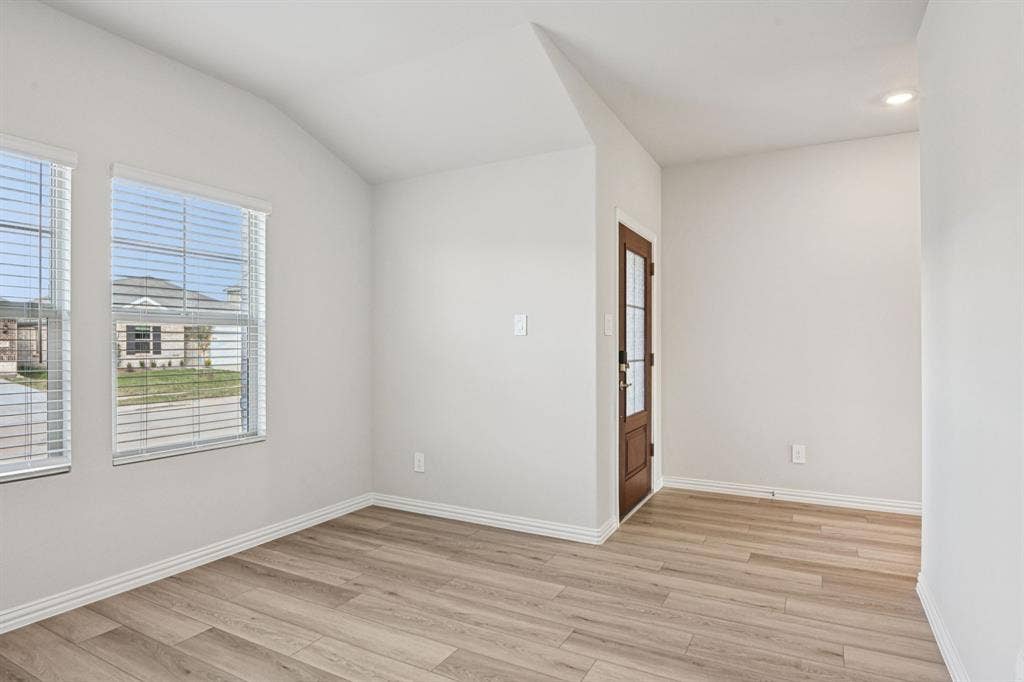 3057 Texoma Boulevard, Farmersville, TX 75442 Photo is not of the actual home, but is an inspirational photo of builder’s model home and may depict options, furnishings, and/or decorator features that are not included.