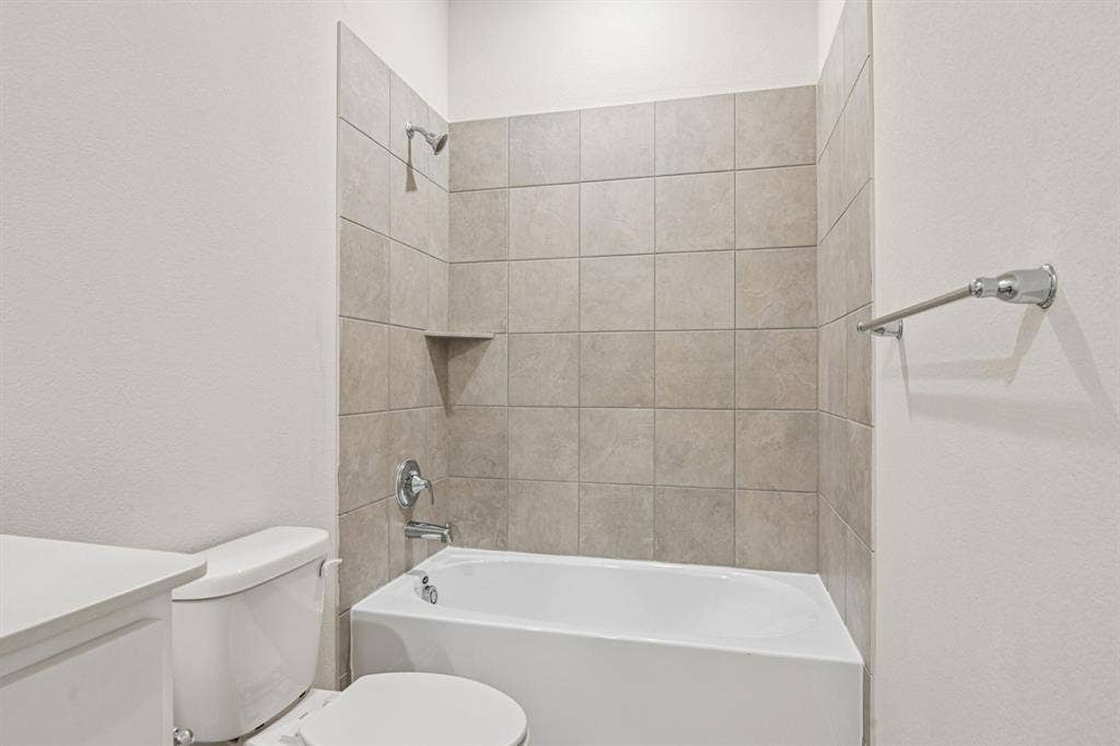 3057 Texoma Boulevard, Farmersville, TX 75442 Photo is not of the actual home, but is an inspirational photo of builder’s model home and may depict options, furnishings, and/or decorator features that are not included.