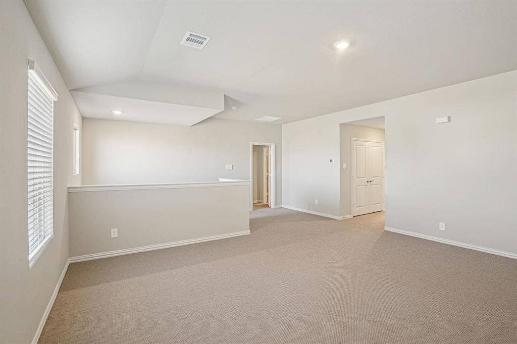 3053 Texoma Boulevard, Farmersville, TX 75442 Photo is not of the actual home, but is an inspirational photo of builder’s model home and may depict options, furnishings, and/or decorator features that are not included.