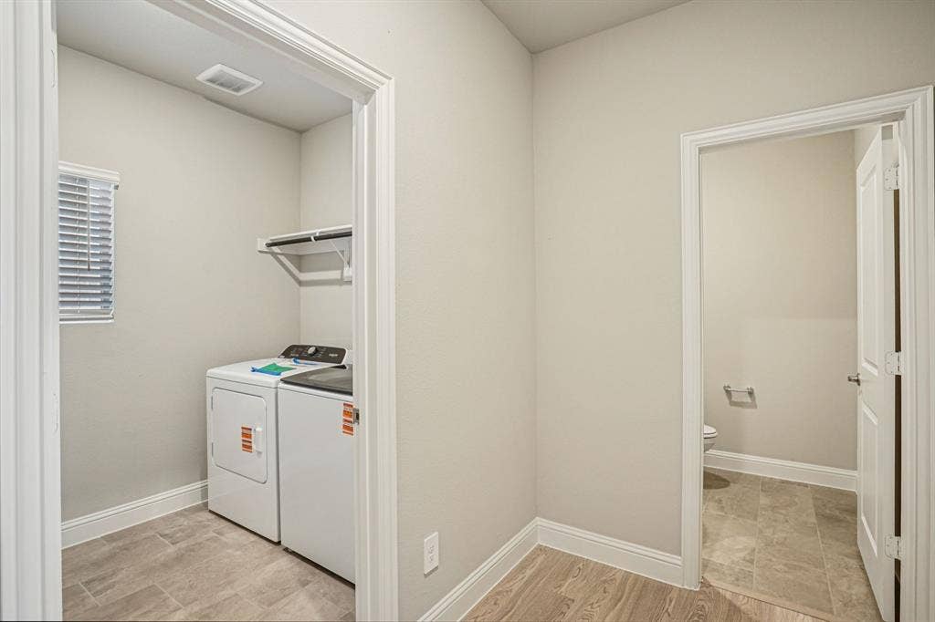 3053 Texoma Boulevard, Farmersville, TX 75442 Photo is not of the actual home, but is an inspirational photo of builder’s model home and may depict options, furnishings, and/or decorator features that are not included.