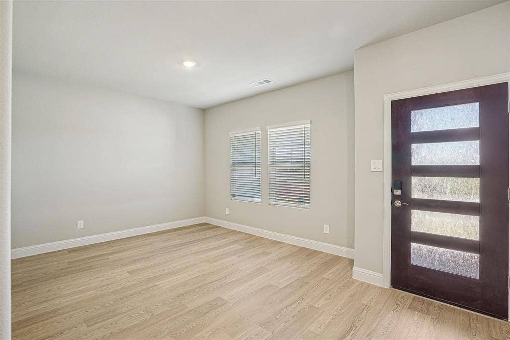 3053 Texoma Boulevard, Farmersville, TX 75442 Photo is not of the actual home, but is an inspirational photo of builder’s model home and may depict options, furnishings, and/or decorator features that are not included.