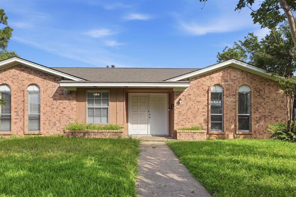 2324 Lovell Drive, Mesquite, TX 75150 2324 Lovell Drive, Mesquite, TX 75150