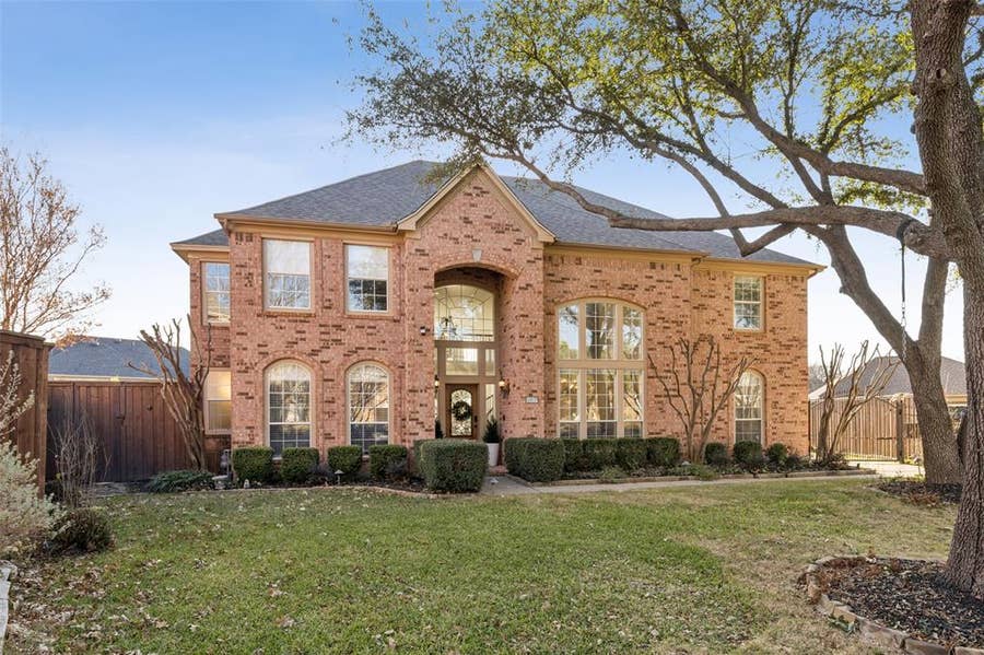Property photo for 1807 Mesquite Court, Southlake, TX