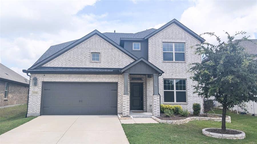 Property photo for 1116 Azure Lane, Celina, TX