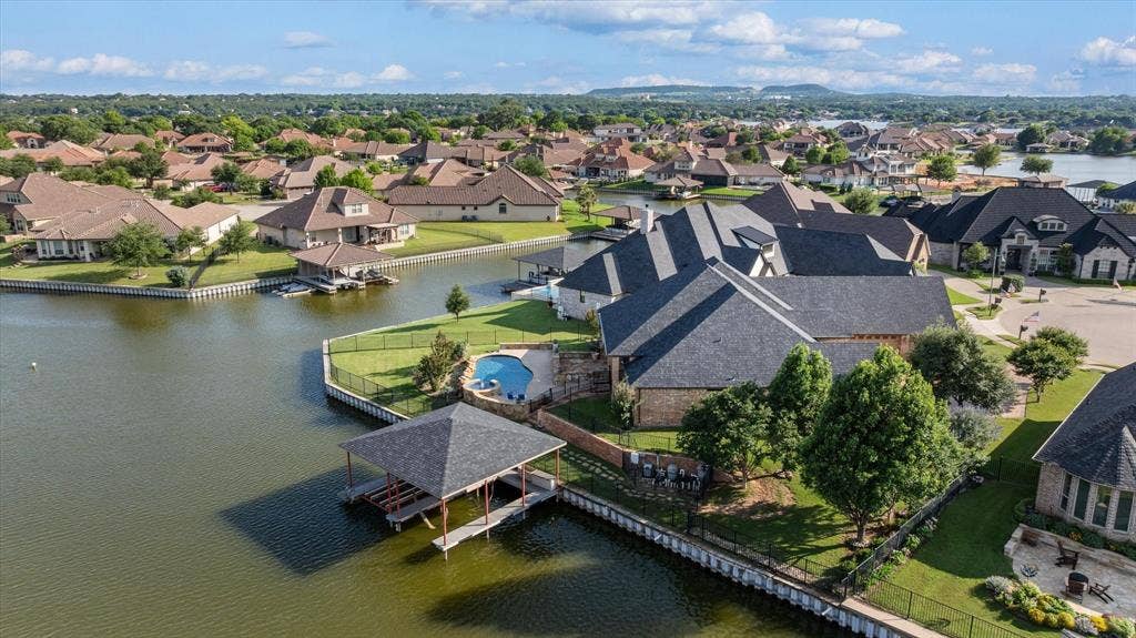 1513 Boca Bay Court, Granbury, TX 76048
