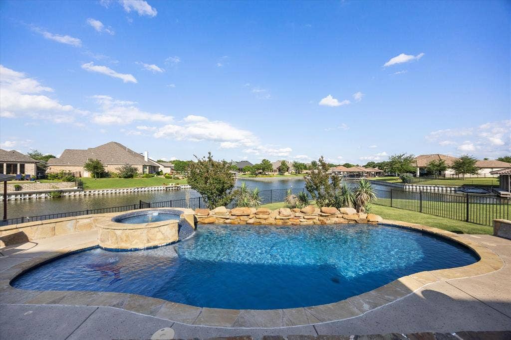 1513 Boca Bay Court, Granbury, TX 76048