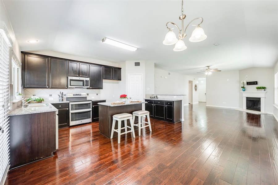Property photo for 4521 Lakeside Hollow Street, Fort Worth, TX