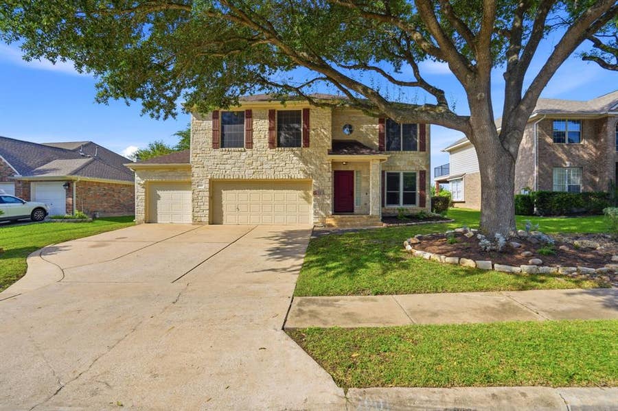 Property photo for 2801 Butler National Drive, Pflugerville, TX