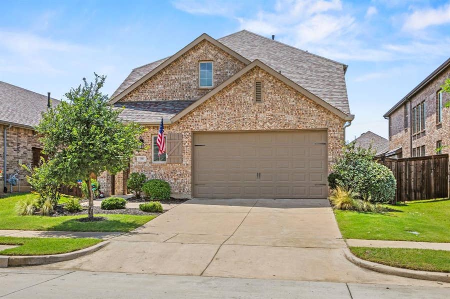 Property photo for 1508 Shire Drive, Aubrey, TX