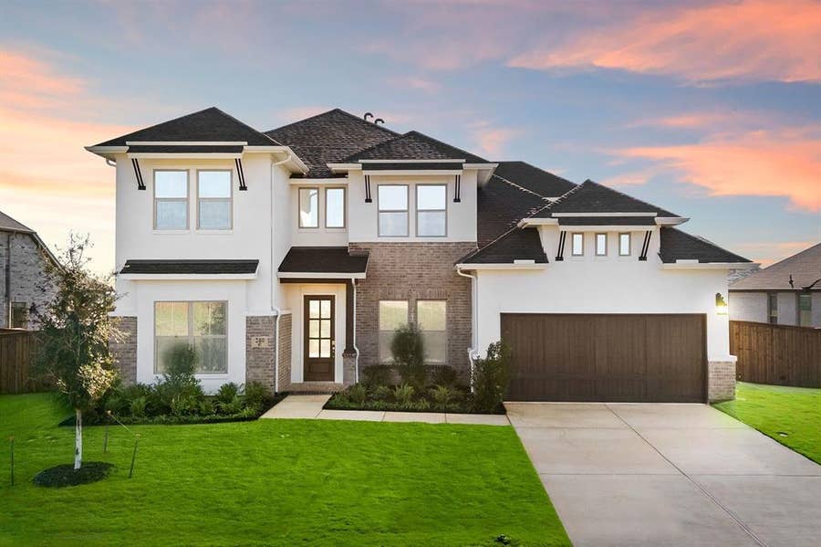 Property photo for 240 Basketflower Drive, Waxahachie, TX
