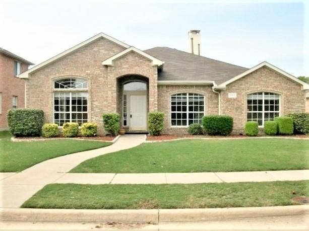 Property photo for 1222 Harvard Lane, Allen, TX