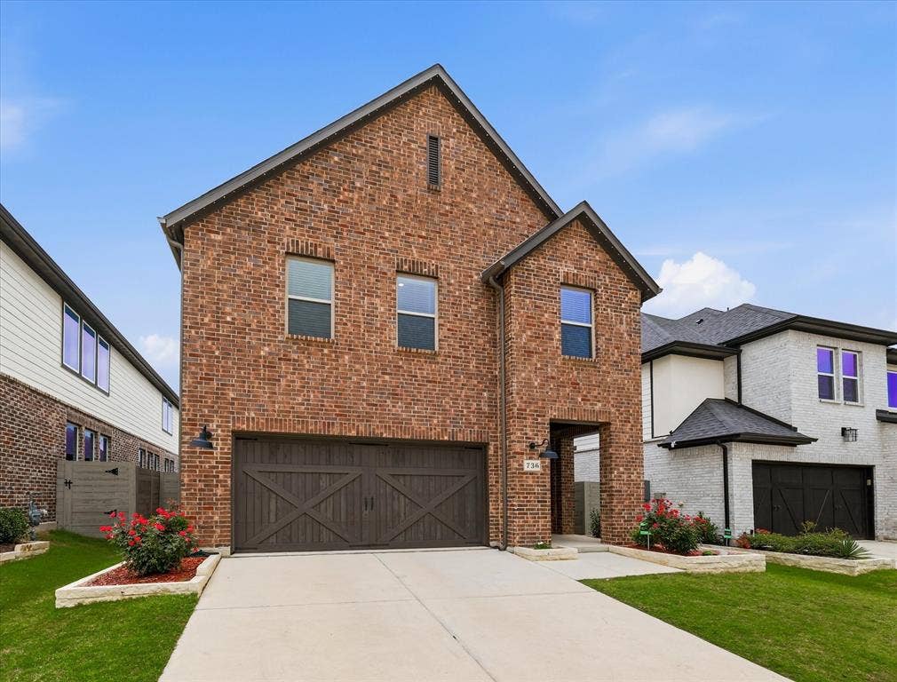 736 Rosemary Road, Argyle, TX 76226 736 Rosemary Road, Argyle, TX 76226
