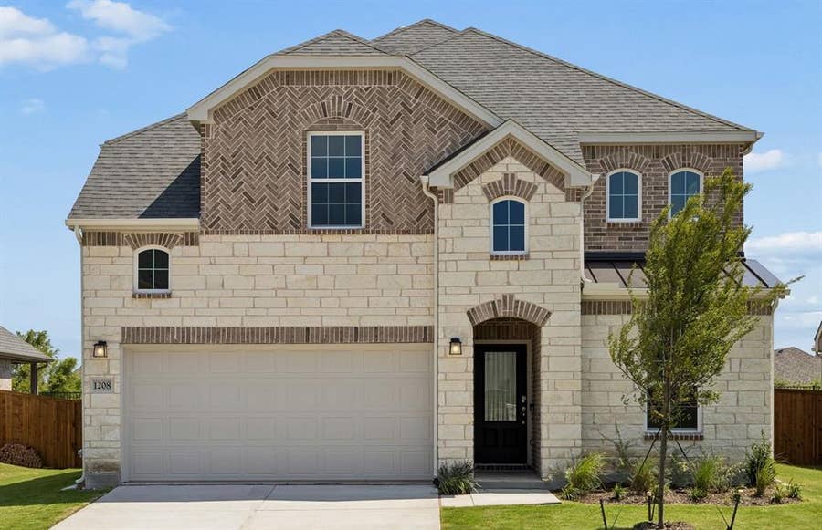 Property photo for 1208 Kadynce Lane, Anna, TX