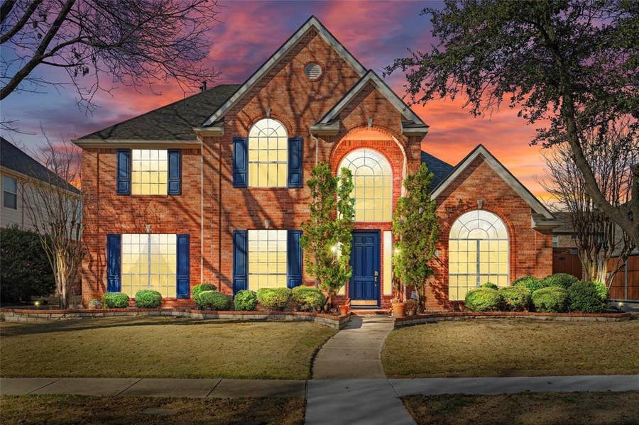 Property photo for 4013 River Branch Trail, Plano, TX