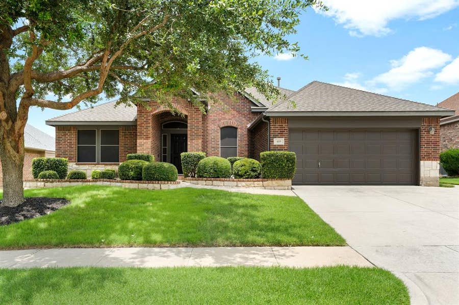 Property photo for 419 Florence Drive, Fate, TX