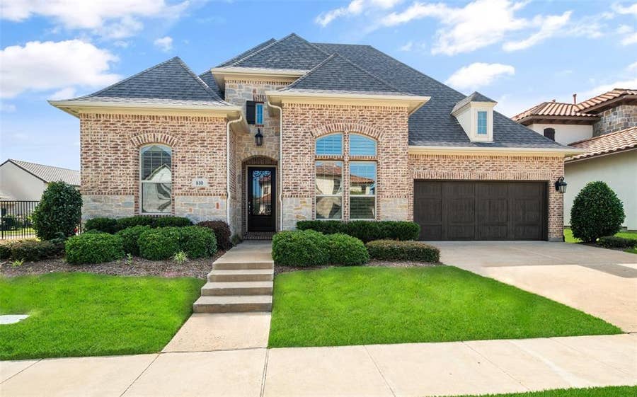 Property photo for 810 Rudder Court, Allen, TX
