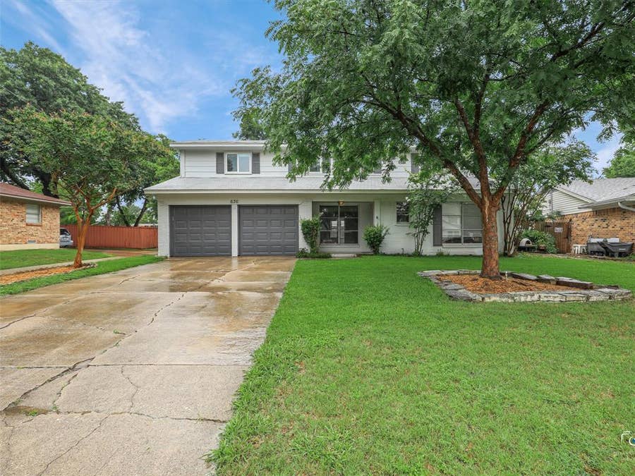 Property photo for 636 Williams Way, Richardson, TX