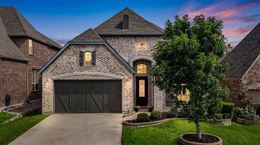 Property photo for 2716 Albany Drive, McKinney, TX