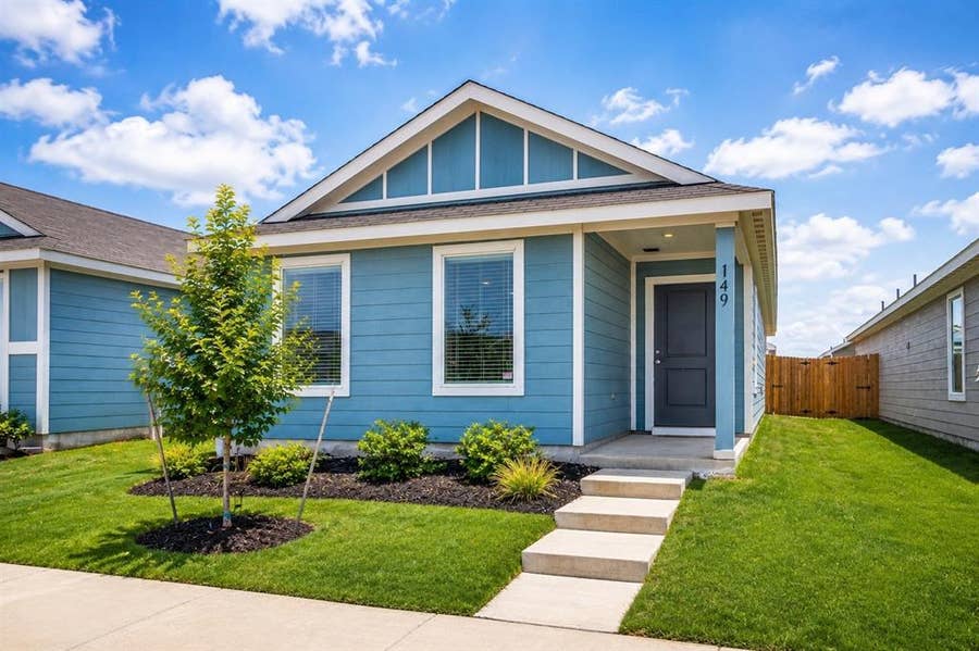 Property photo for 149 Thresher Lane, Princeton, TX