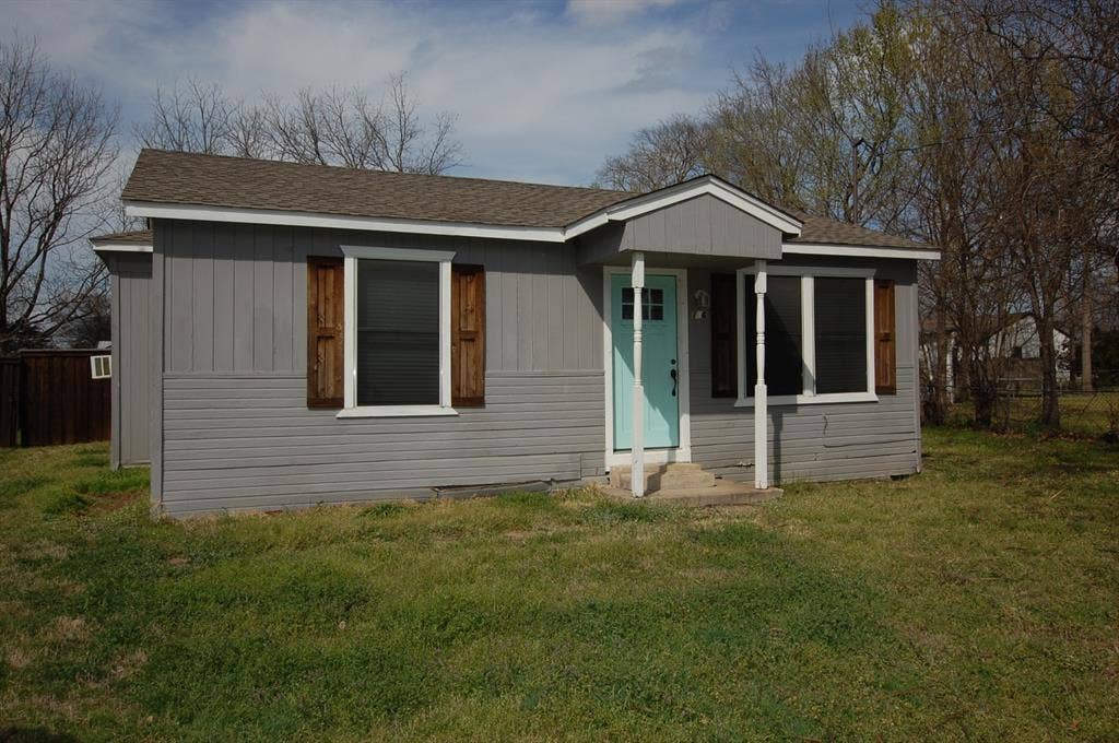 106 W Church Street, Crandall, TX 75114 106 W Church Street, Crandall, TX 75114