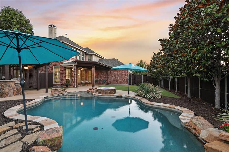 Property photo for 2253 Big Valley Circle, Allen, TX