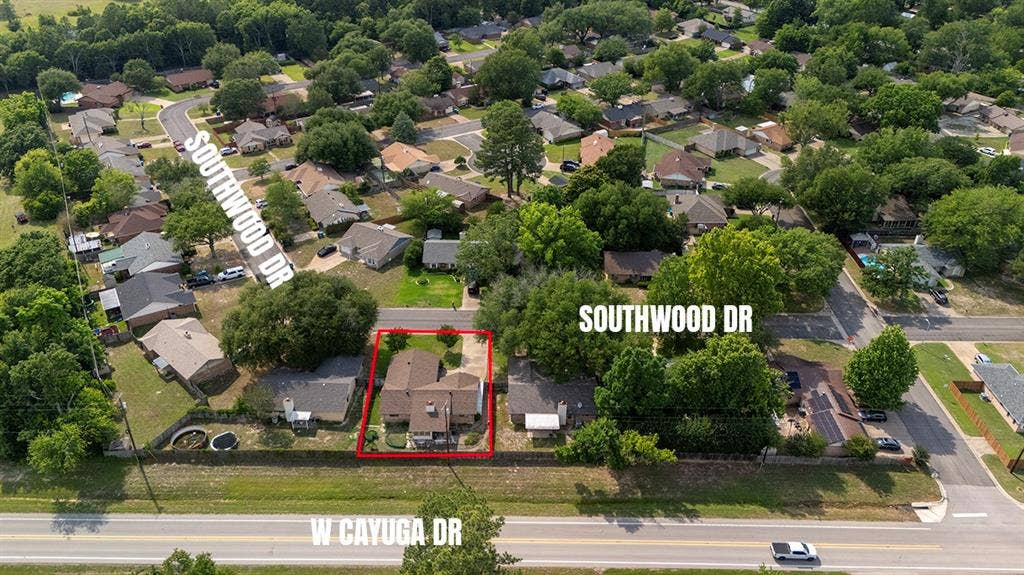 782 Southwood Drive, Athens, TX 75751 782 Southwood Drive, Athens, TX 75751