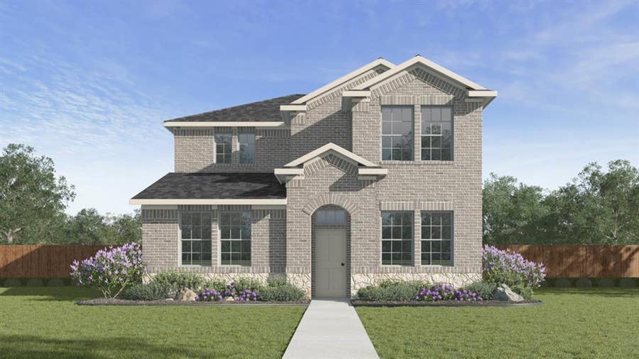 Property photo for 2529 Fairweather Drive, Celina, TX