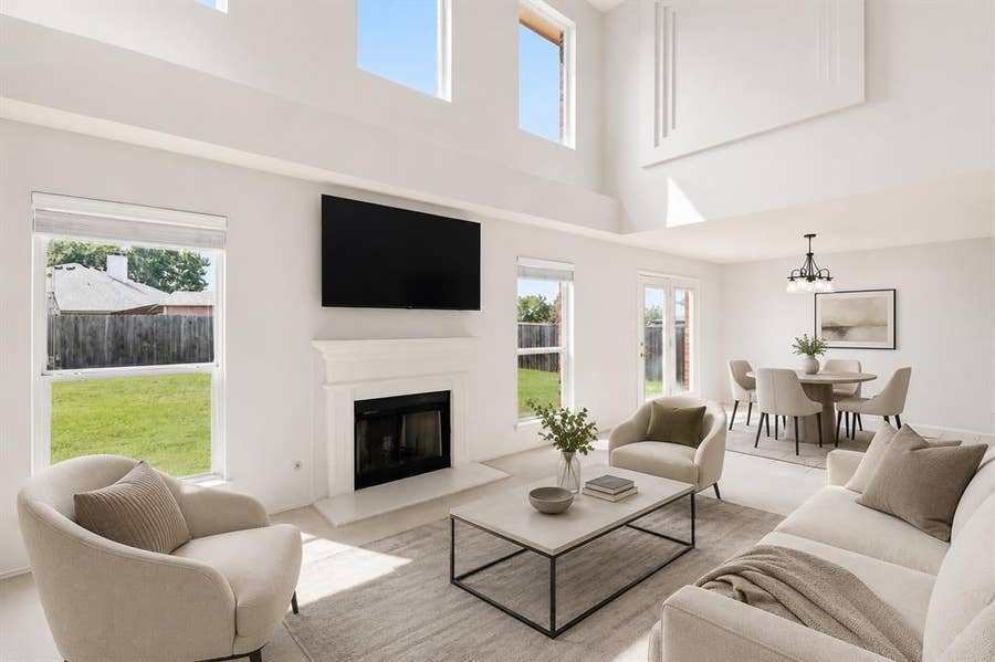 Property photo for 1703 Wolf Creek Drive, Arlington, TX