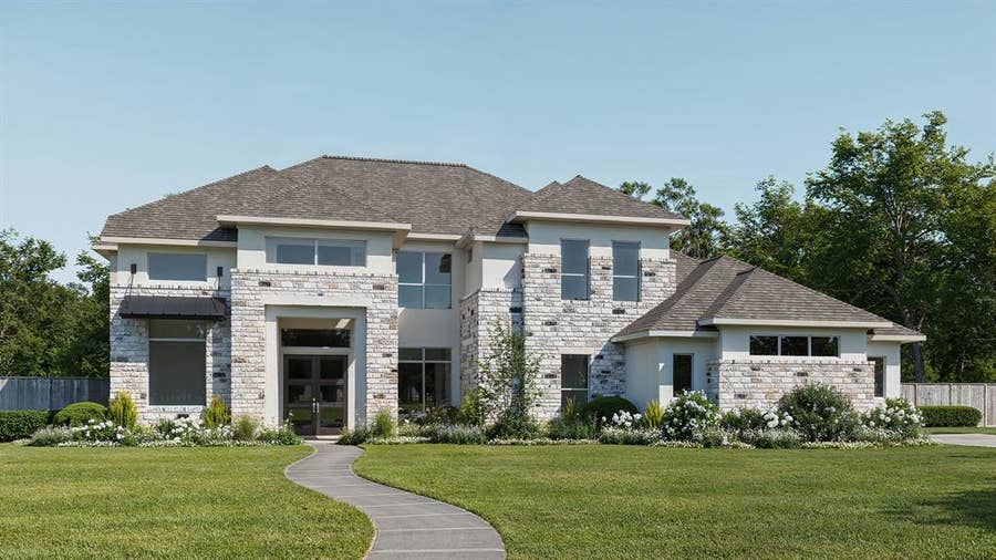 Property photo for 1250 Chariot Lane, Lucas, TX