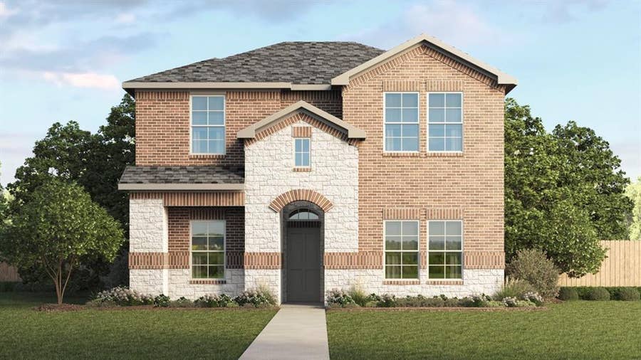 Property photo for 2513 Fairweather Drive, Celina, TX