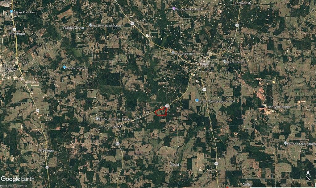 TBD Hwy 135, Troup, TX 75789 TBD Hwy 135, Troup, TX 75789