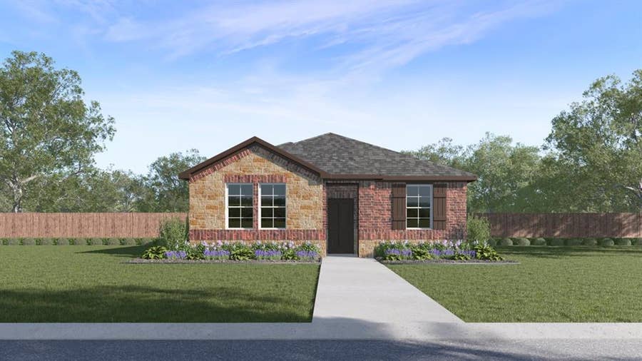 Property photo for 2536 Fairweather Drive, Celina, TX
