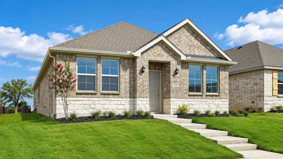 Property photo for 2601 Fairweather Drive, Celina, TX