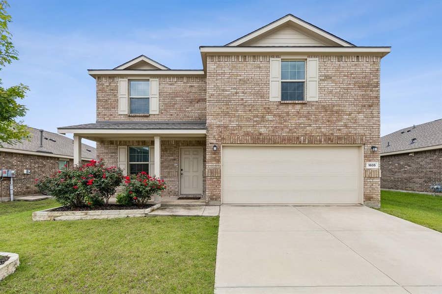Property photo for 1605 Fields View Drive, Anna, TX