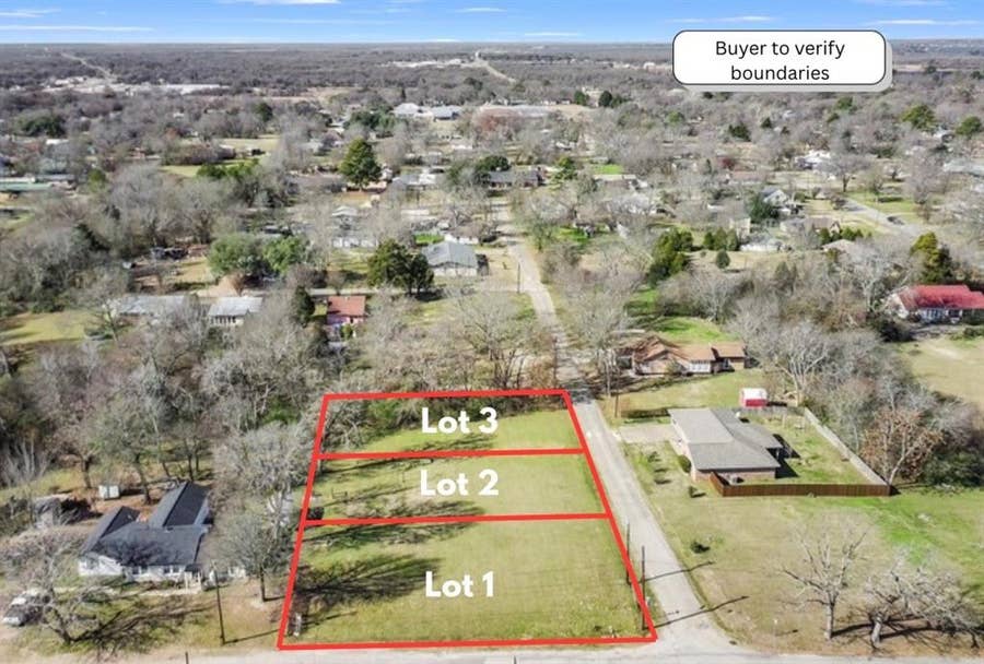 Property photo for 608 Tidmore, Malakoff, TX