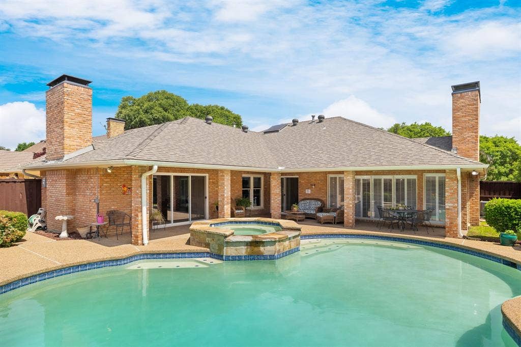 5812 Gallant Fox Lane, Plano, TX 75093 5812 Gallant Fox Lane, Plano, TX 75093