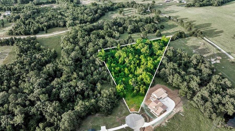 Property photo for Lot 7 Ridgeway Court, Winona, TX