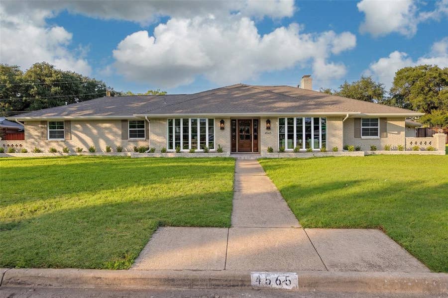 Property photo for 4565 Forest Bend Road, Dallas, TX