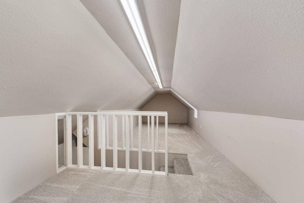 Back house upstairs