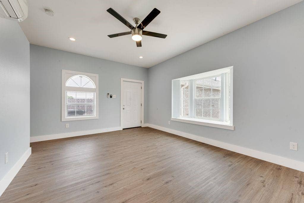 Back House living area