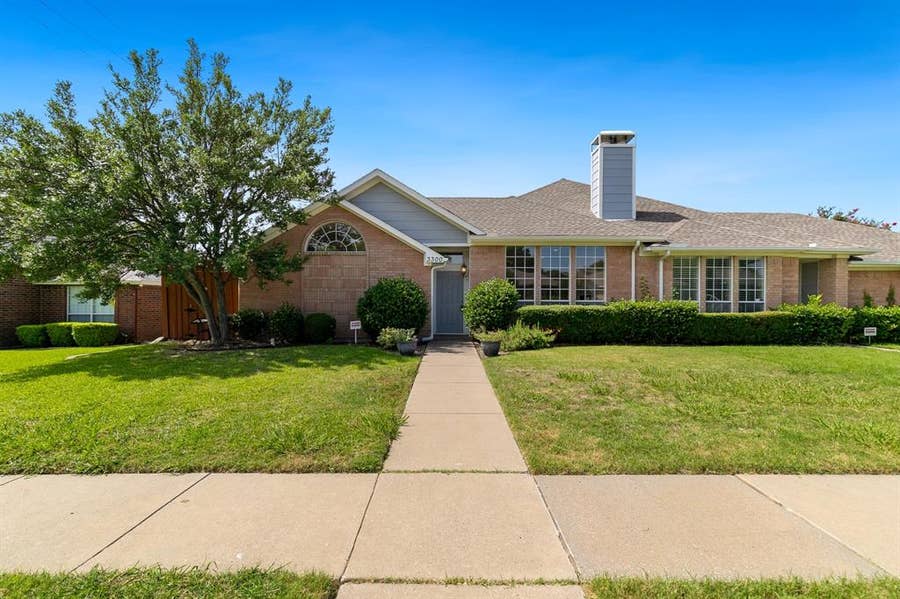 Property photo for 3300 Lanarc Drive, Plano, TX