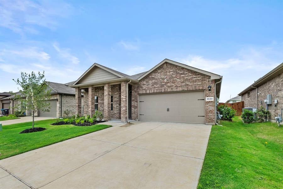 Property photo for 9644 Brickridge Lane, Fort Worth, TX