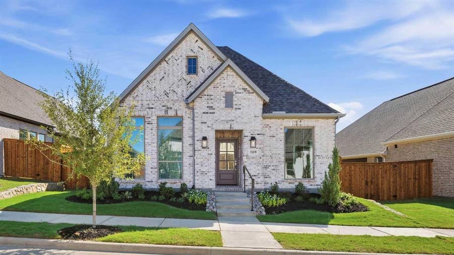 Property photo for 509 Banks Street, Celina, TX