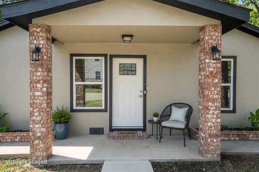 Property photo for 112 Inman Street, Denton, TX