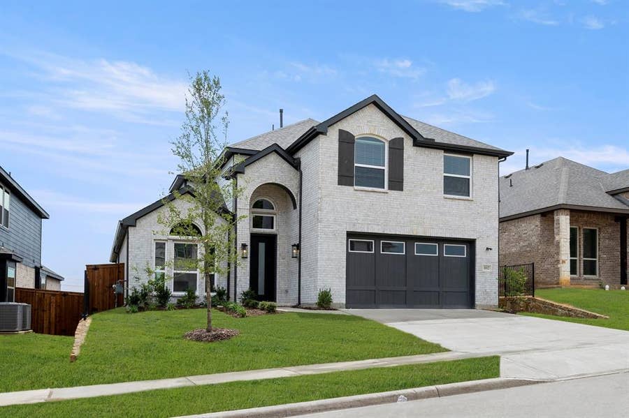 Property photo for 1112 Branching Brook Drive, McKinney, TX