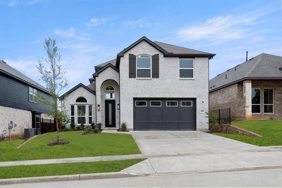 Property photo for 1112 Branching Brook Drive, McKinney, TX