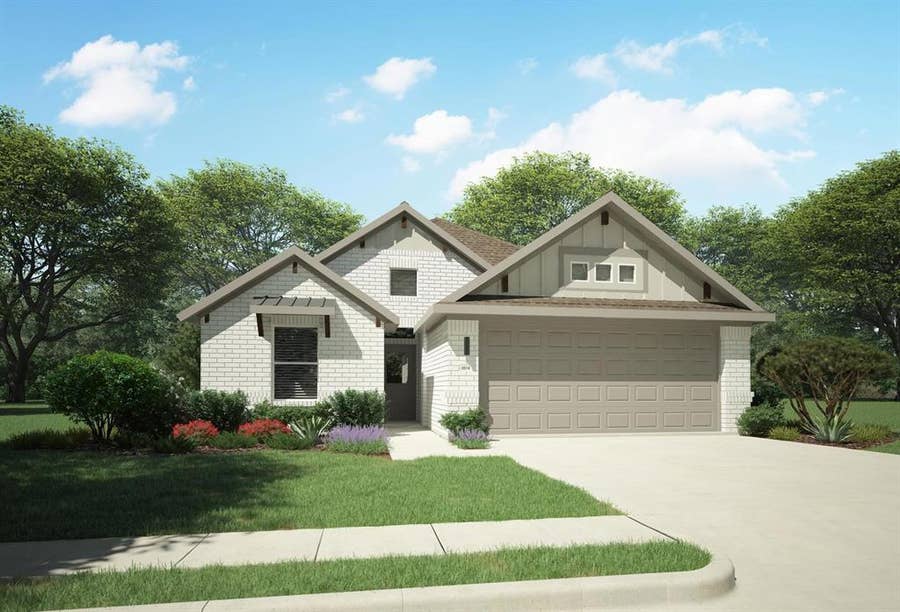 Property photo for 1324 Capecastle Lane, Forney, TX