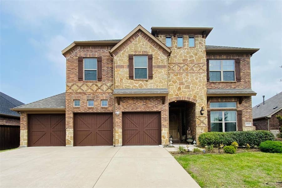 Property photo for 1532 Intessa Court, McLendon Chisholm, TX