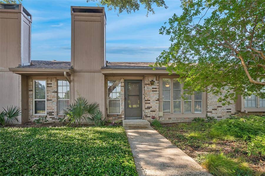 Property photo for 7520 Highmont Street, #29, Dallas, TX